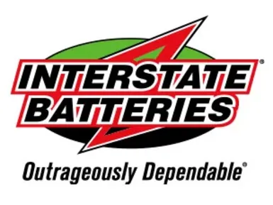 Interstate Batteries 2008 history milestone officially registering the Outrageously Dependable trademarked corporate tagline