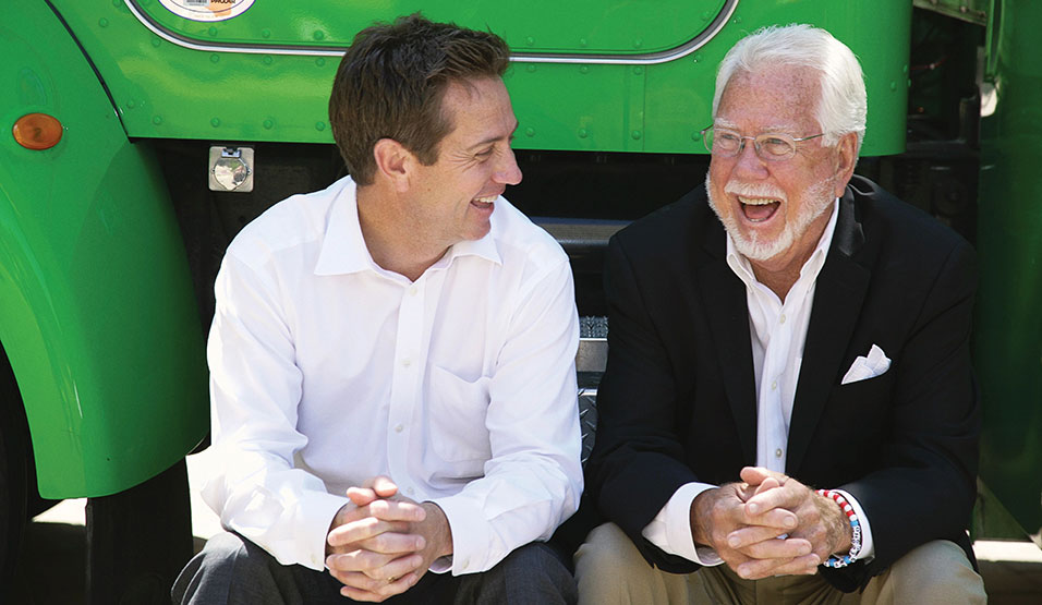 Scott and Norm