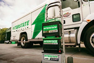 Interstate Batteries 2020 history milestone celebrating recycling one billion pounds of lead in a single year