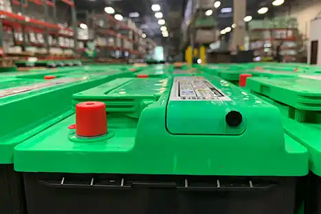 Interstate Batteries 2021 history milestone celebrating reaching 500 million total batteries sold to date