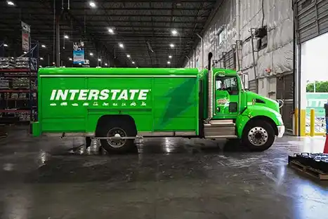 2023 - Interstate's first fulfillment center