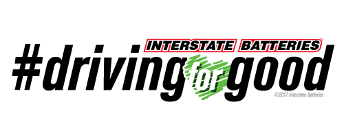 Interstate Batteries #DrivingforGood
