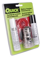 Battery terminal protection kit