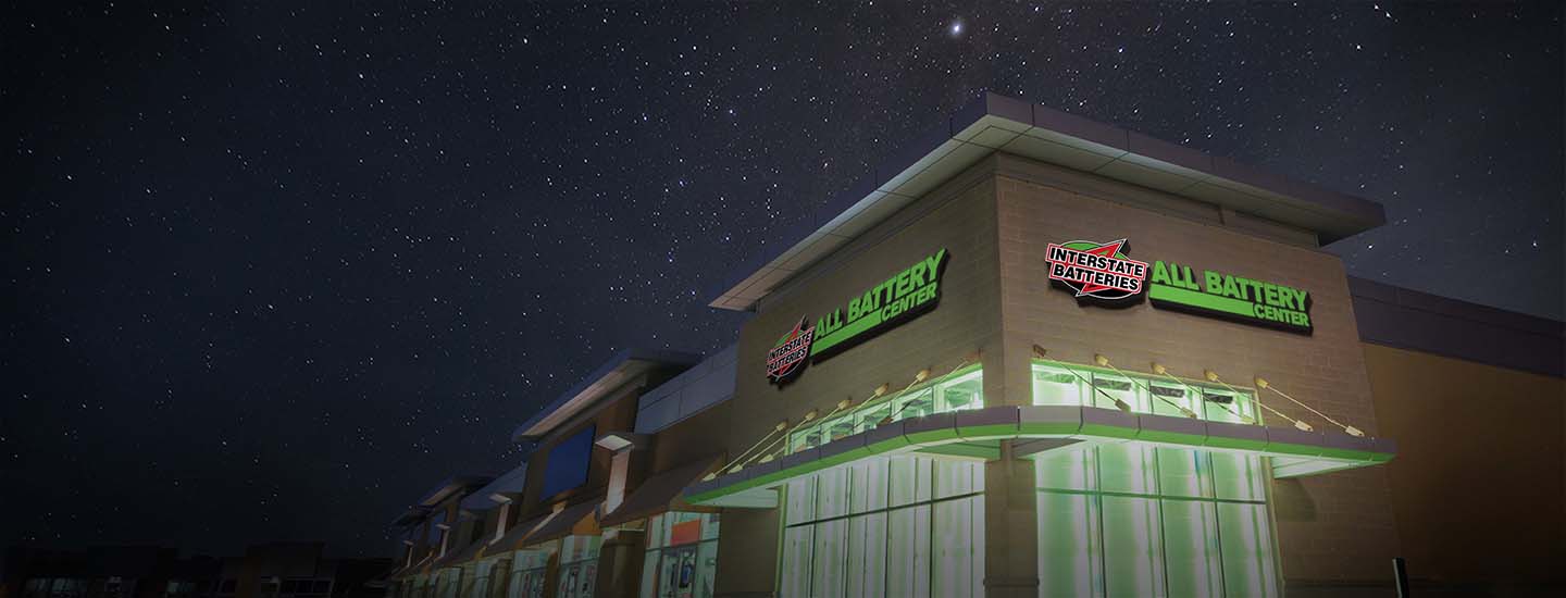Interstate All Battery Centers batteries and service you can trust