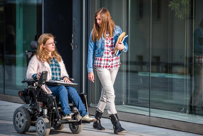 wheelchairs and scooters