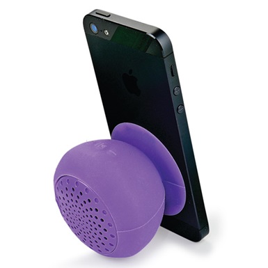 Purple Bluetooth Speaker