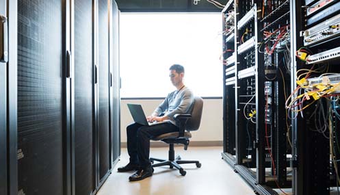 Computer servers