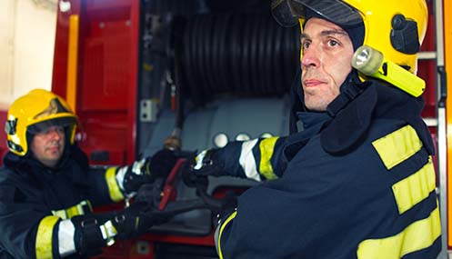 Fireman