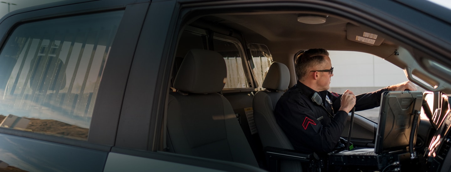 Powering 3,200 Public Safety Departments