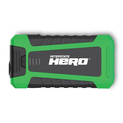 Interstate Hero 1200-Amp Jump Starter