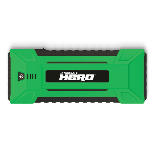 Interstate Hero 3500-Amp Jump Starter