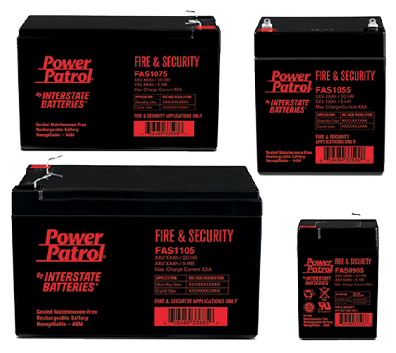 Sealed LeadAcid Batteries for Businesses Interstate All Battery Centers