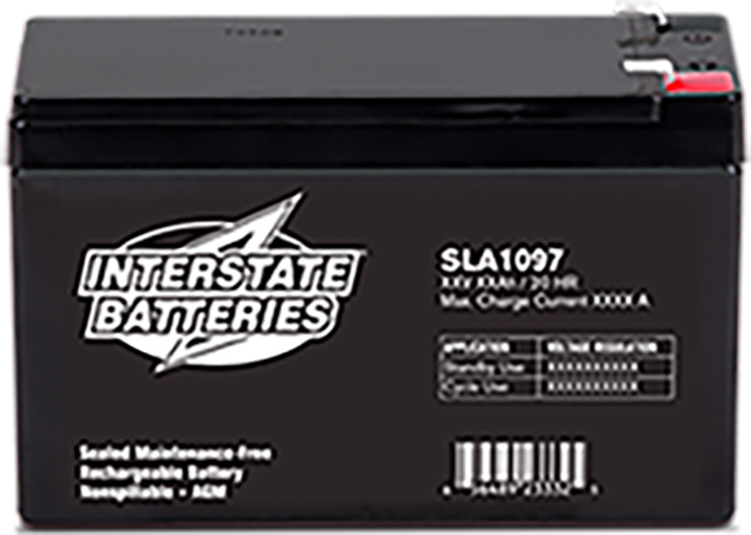 SLA BAttery