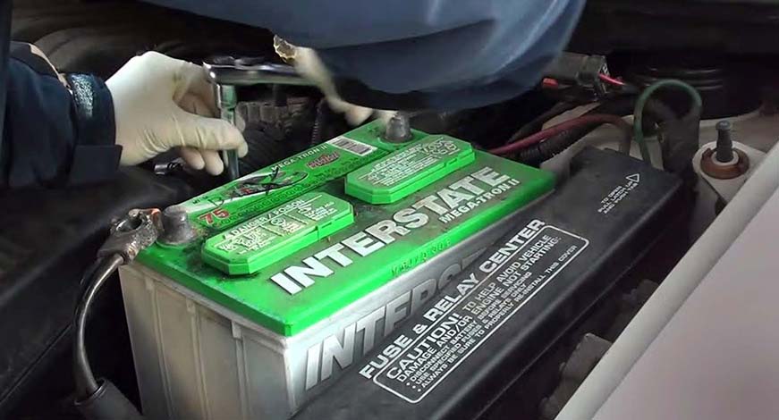 Expert On Site Services Offered At Interstate All Battery