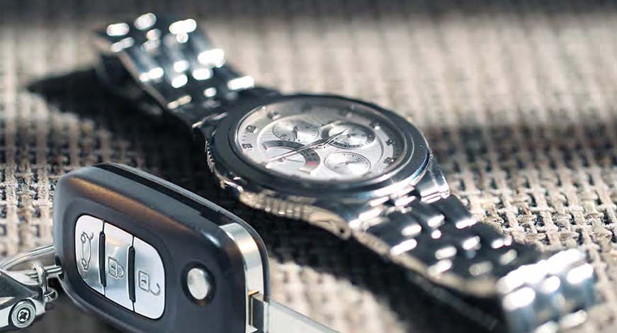 Watch and Key Fob Batteries