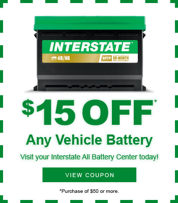 Printable Battery Coupons