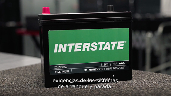 ProClinic: Exploring the Advantages and applications of automotive EFB batteries