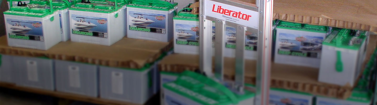 Inventory Optimization Partnering With Interstate Batteries