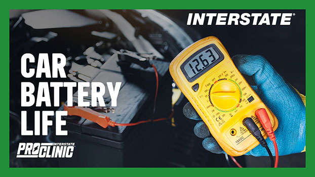 Car Battery Life