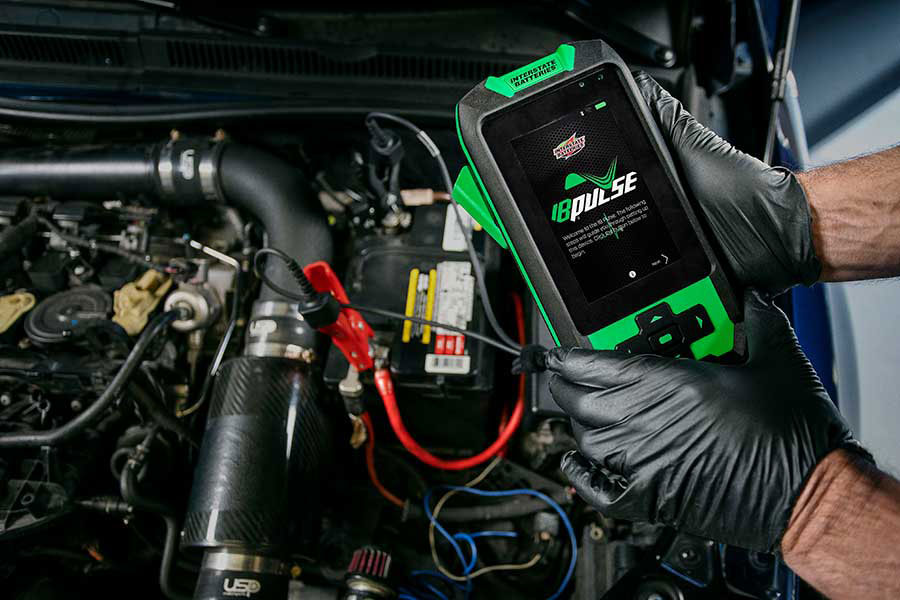 IB Pulse  Interstate Batteries