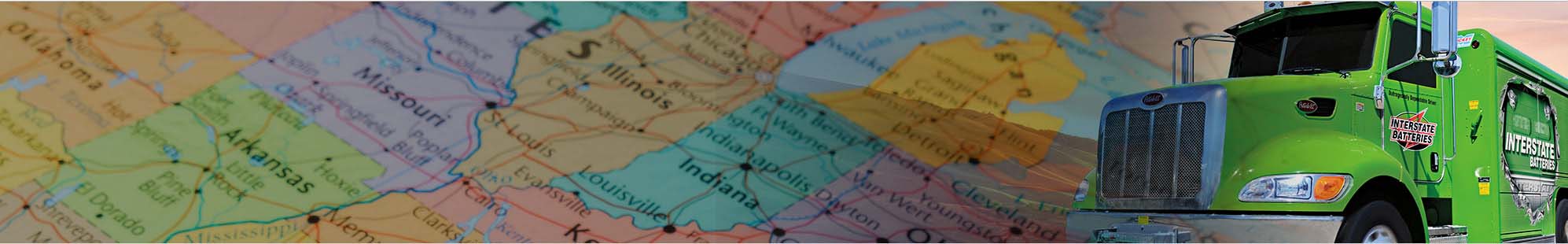 Distributor Locations Interstate Batteries