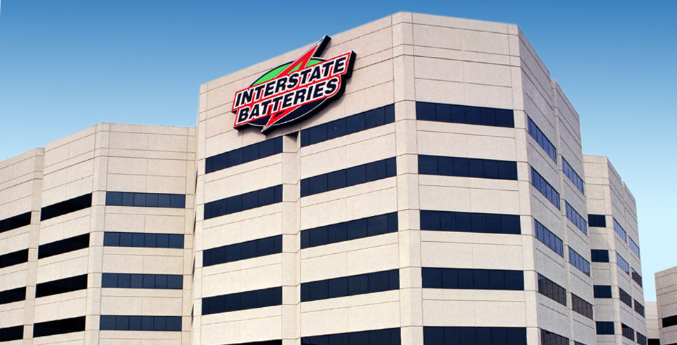 Corporate Office Interstate Batteries Dallas Texas