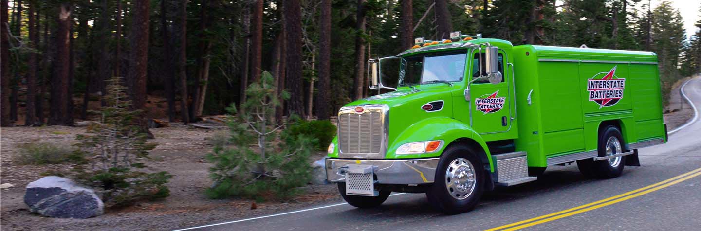 Recycle With Us Interstate Batteries