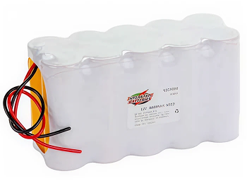 12V NiCd Battery for Lighting 