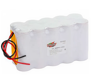 12V NiCd Battery for Lighting 
