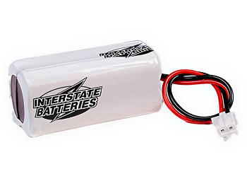 4.8V NiCd Battery for Emergency and Exit Signs