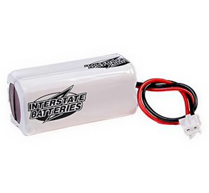 4.8V NiCd Battery for Emergency and Exit Signs
