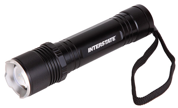 pocket flashlight