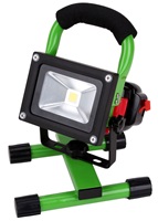 Portable flood light
