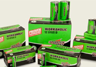 alkaline batteries 