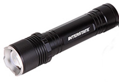 small handheld flashlight