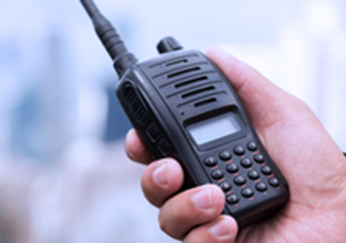 Handheld radio