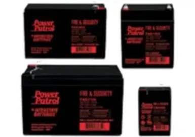 Sealed Lead Acid Batteries