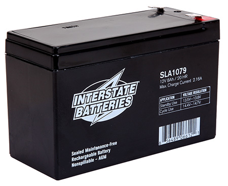 12V UPS Battery Replacement Compatible with the APC Smart-UPS Series