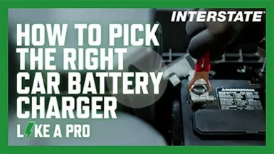 How-to guide for choosing the right battery charger