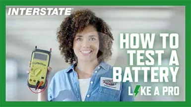 How-to guide for testing vehicle battery health and performance