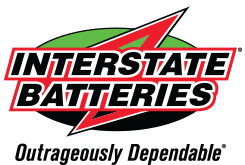 Logo Interstate Batteries