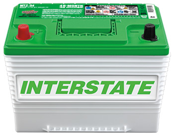 MTZ AGM Battery