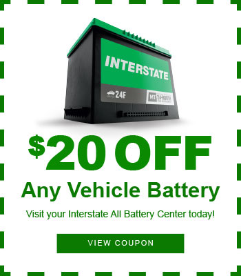 Interstate All Battery Center Of Columbia Mo