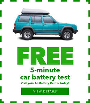 Interstate All Battery Center Of San Diego Ca