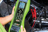 Free battery check for your car