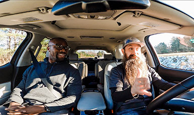 The Connected Car