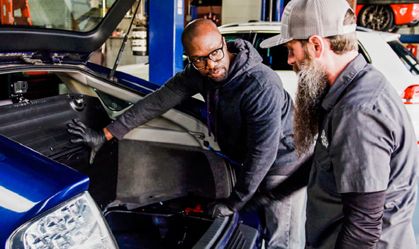 The Ride-Share Video