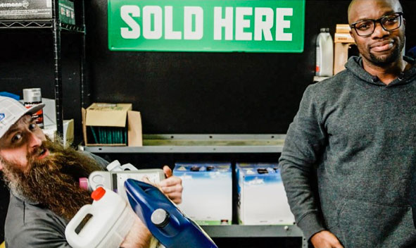 Quick Checks for Commuters Video