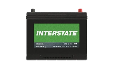 MTX 24F-EFB Battery