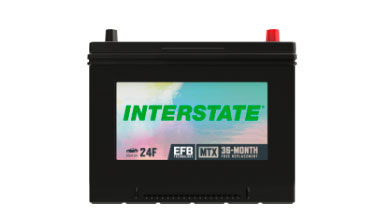 MTX 24F-EFB Battery